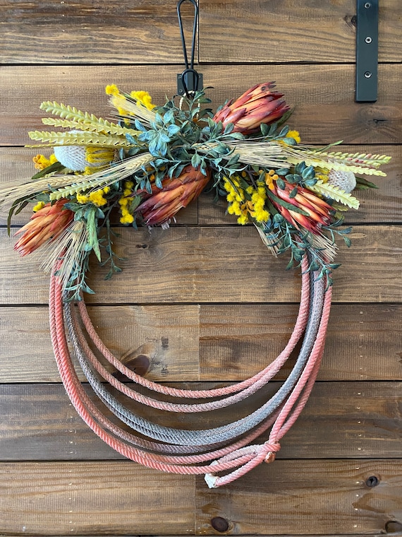 Floral rope deals