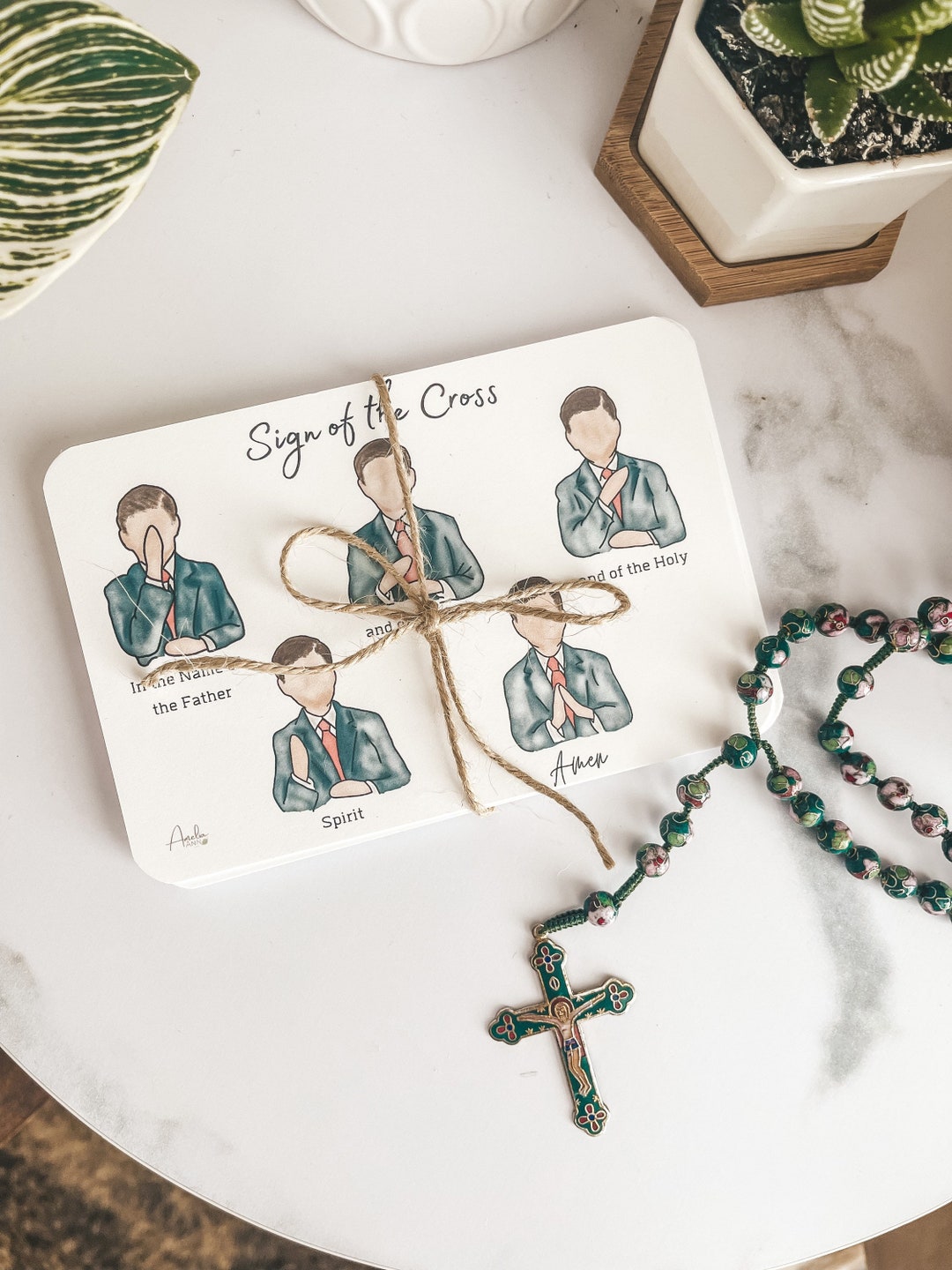 Catholic Prayer Cards, First Communion, Prayers INSTANT DOWNLOAD - Etsy