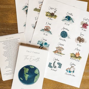 Jesse Tree Bundle PDF - Instant Download
