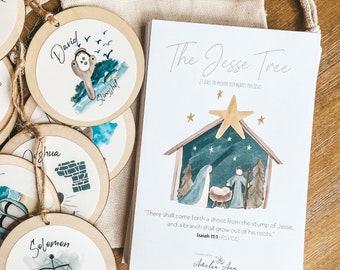 El conjunto BUNDLE del árbol de Jessé