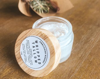 Whipped Tallow - 1oz