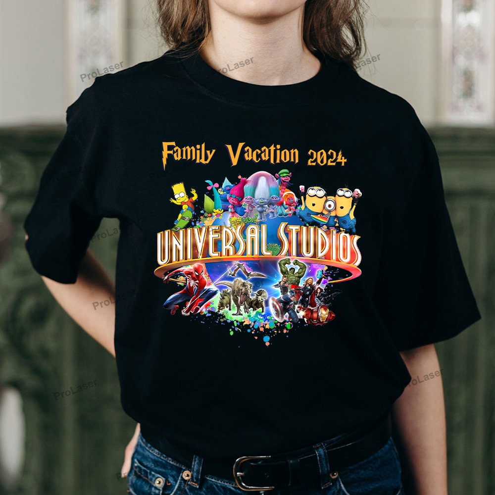 Spiderman Universal Studios Shirt - Etsy