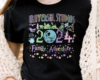 Family Vacation, Universal Family Vacation 2024 PNG, Family Trip 2024, Family Trip, Universal Studios, Universal PNG Instant Download