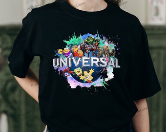 Family Vacation, Universal Family Vacation 2024 PNG, Family Trip 2024, Family Trip, Universal Studios, Universal PNG Instant Download
