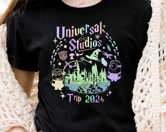 Family Vacation, Universal Family Vacation 2024 PNG, Family Trip 2024, Family Trip, Universal Studios, Universal PNG Instant Download