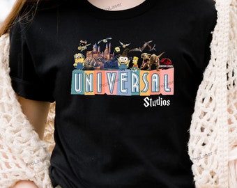 Family Vacation, Universal Family Vacation 2024 PNG, Family Trip 2024, Family Trip, Universal Studios, Universal PNG Instant Download