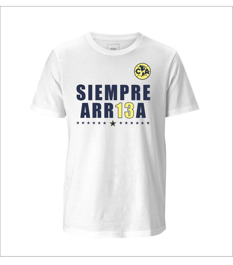club america campeon shirt