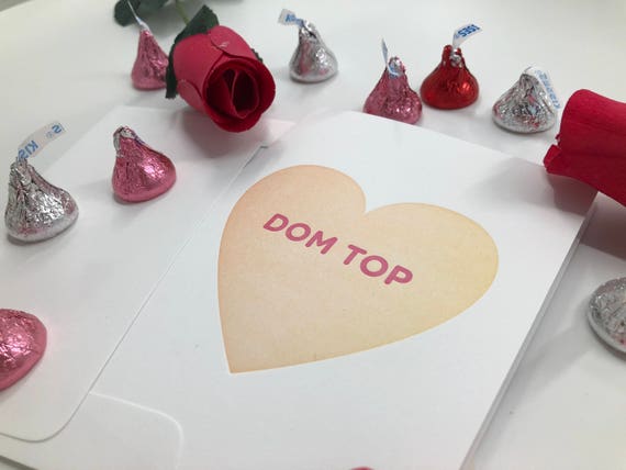 Gay dom top