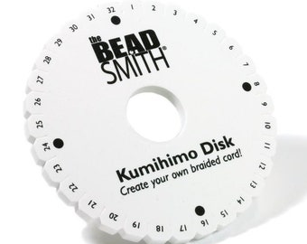 Mini Kumihimo Disk