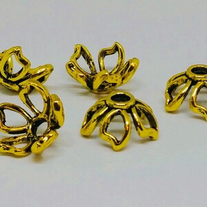 Decorative Bead Caps XLarge