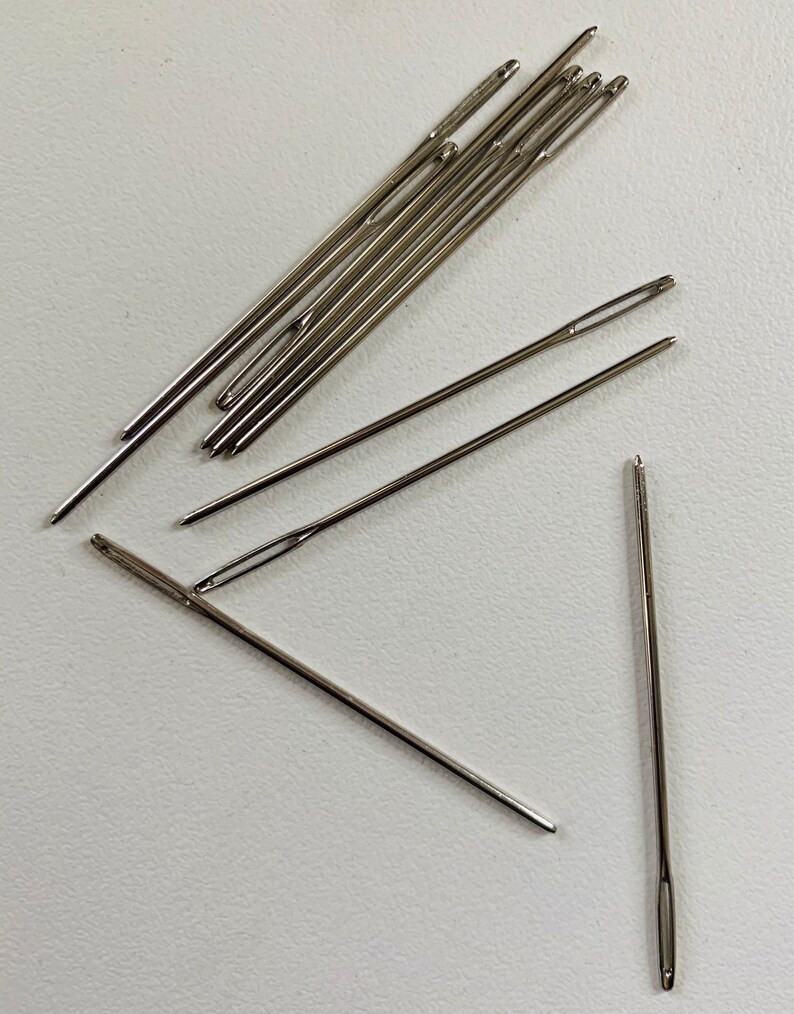 Tapestry Needles Etsy