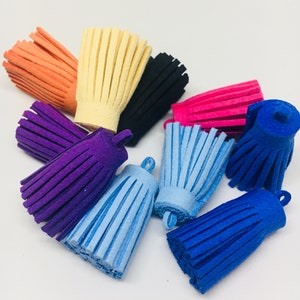 Tassels, Tassels, Tassels...