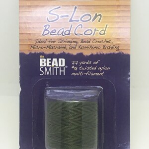 S-Lon Cord TEX 210 (MEDIUM)
