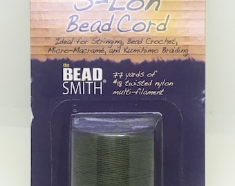 S-Lon Cord TEX 210 (MEDIUM)