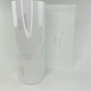 Papel Transfer Oratape Mt80p Con Liner 10 M Color Blanco | Meses Sin - Foto 11