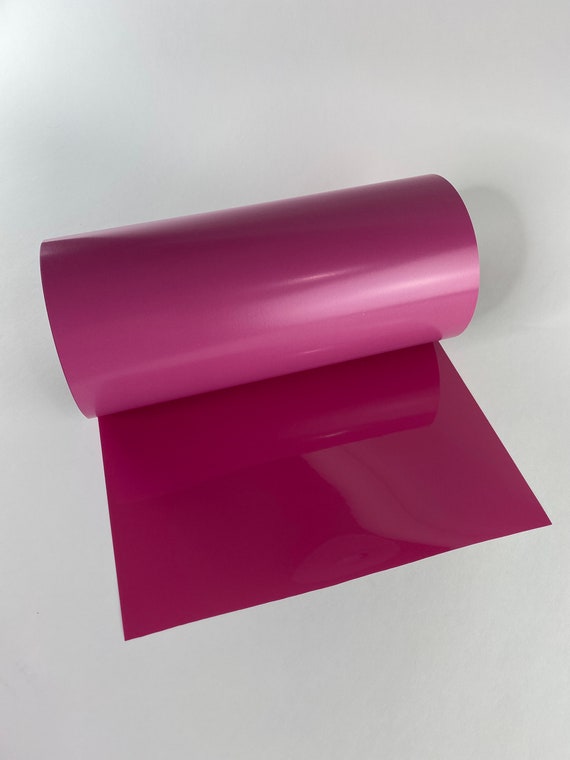 SISER EasyWeed Heat Transfer Vinyl-Hollywood Pink