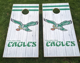 Philadelphia Eagles Cornhole