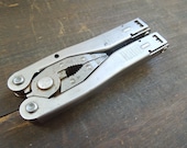 Vintage Schrade Multi Tool, Pocket Folding Knife Multi Tool, FREE SHIPPING