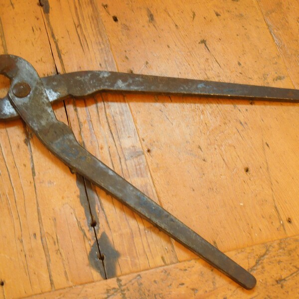 Antique Pliers - Etsy