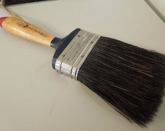 Acylic Paint Brush , Water Based Paint Brush , Nylon Bristle Paint Brush