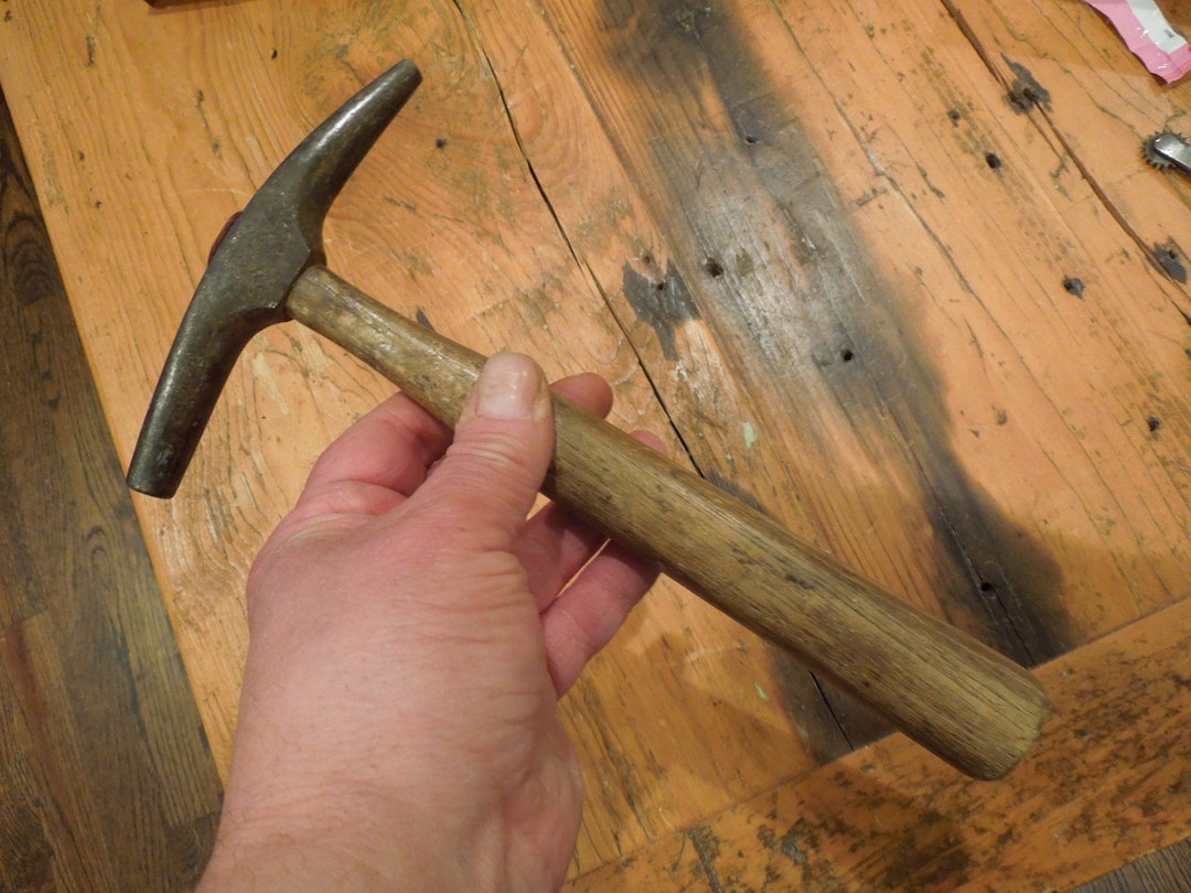 Stanley Cobbler's Tack, Jewelry Maker's Tack Hammer, 1940's Stanley