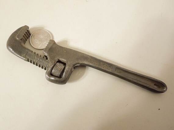Pocket sale crescent wrench