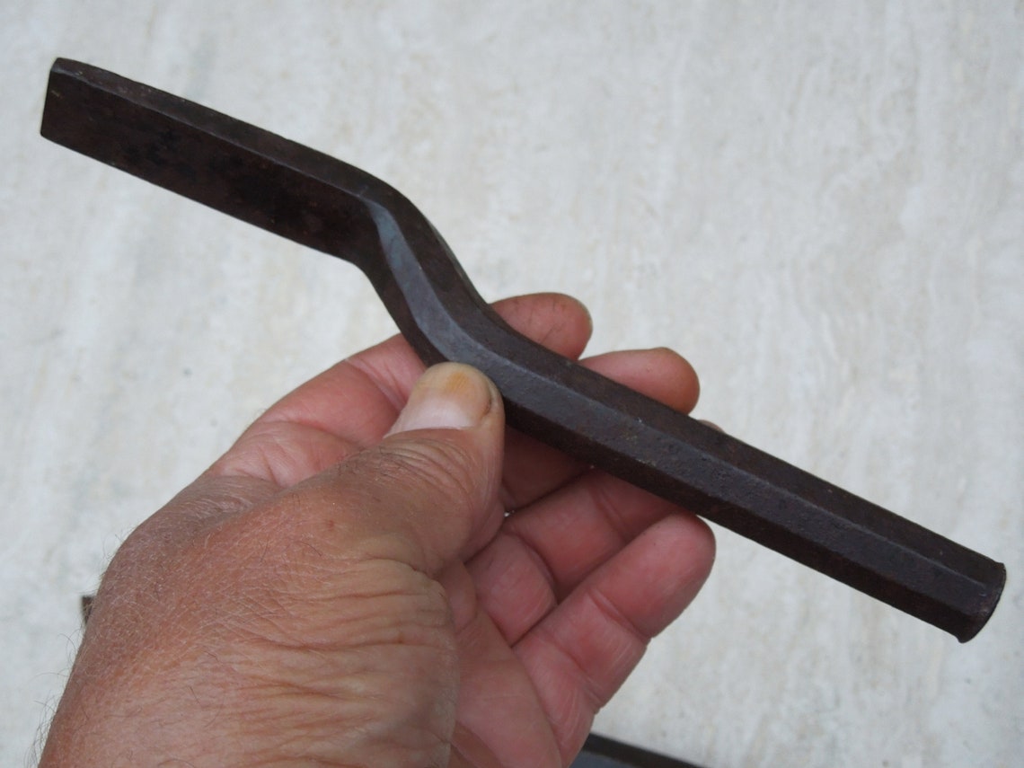 Lot of Vintage Masonry Cold Chisels Stonework Tools Etsy