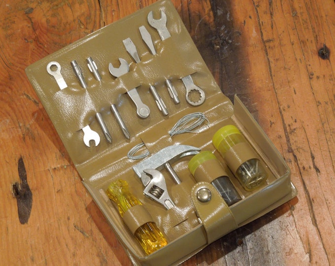 Tool Gag Gift, First Tool Kit, Just in Case Tool Pouch, FREE SHIPPING ...