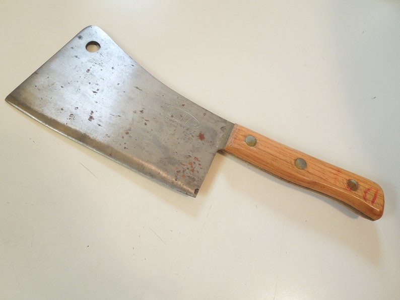 Image result for Kenya butcher axe