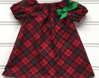 christmas dress for girl baby christmas dress toddler christmas dress holiday dress girl winter dress plaid dress flannel dress - Christmas Plaid Dress christmas dress for girl baby christmas dress toddler christmas dress holiday dress girl winter dress plaid dress flannel dress - Christmas Plaid Dress