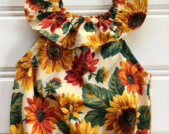 infant fall dress