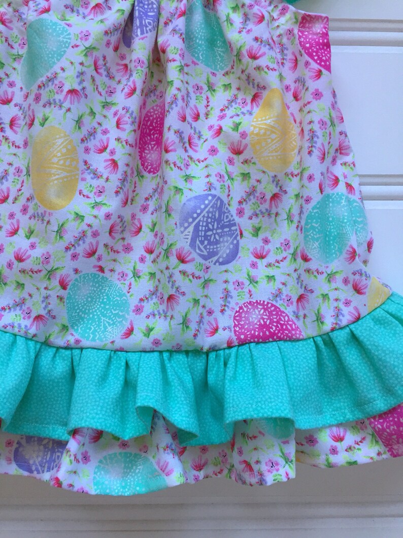 Baby Girl Easter Dress Baby Easter Dress Toddler Easter Etsy