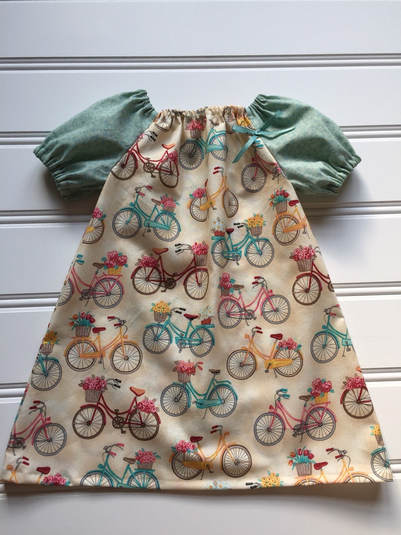 baby fall dress