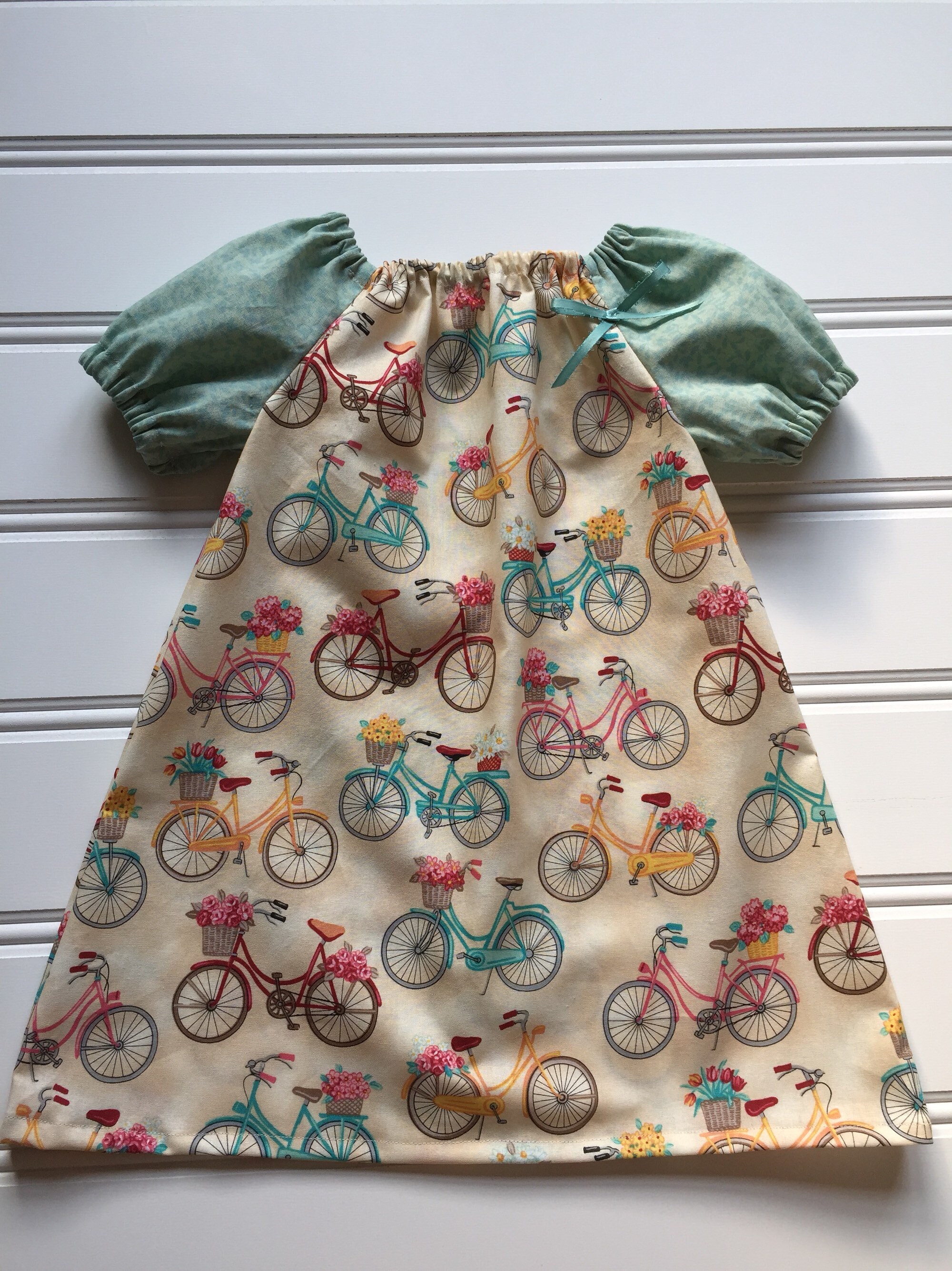 infant fall dress