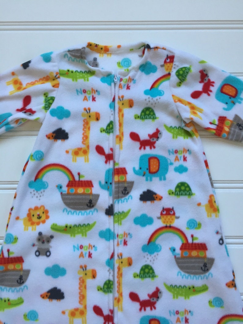 wearable blanket sleeper