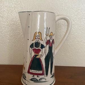Farm Family Pitcher