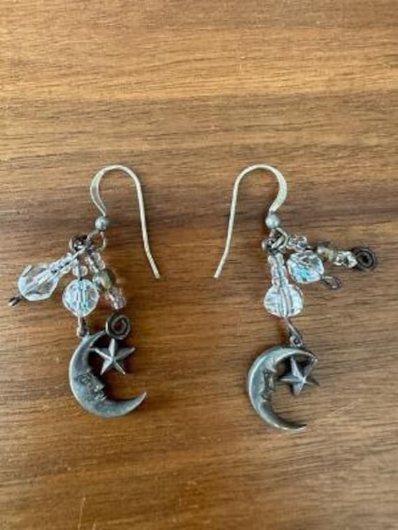 Celestial Earrings - image 1