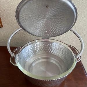 Nasco Covered Casserole