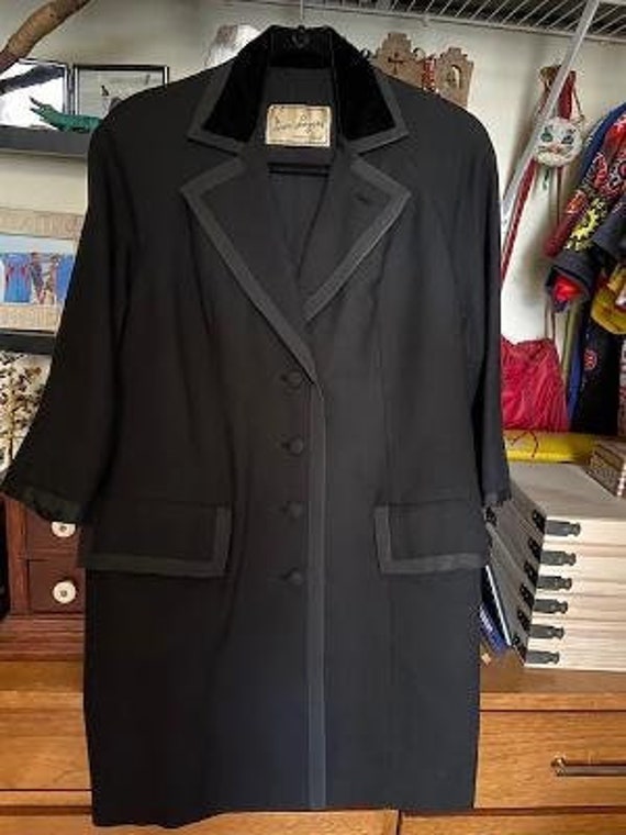 Don Loper Equestrian-style Jacket - Etsy display picture 1