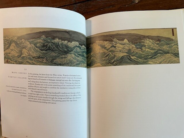 Masami Teraoka's 'Waves and Plagues' - Squarecylinder.com