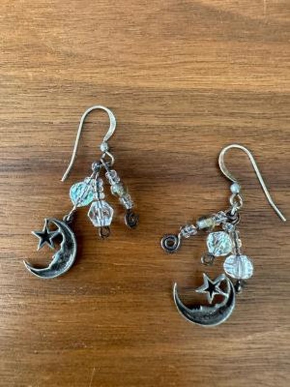 Celestial Earrings - image 2