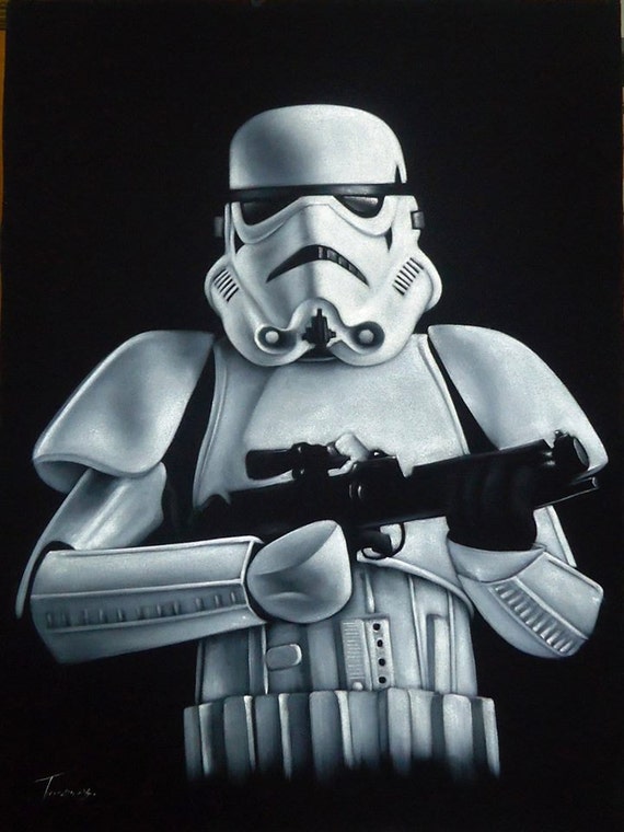 imperial stormtrooper