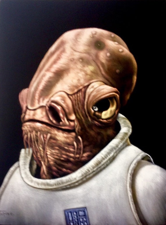 star wars admiral ackbar