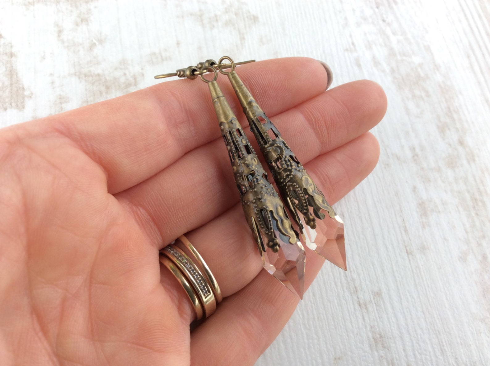 Deco Earrings main image 1