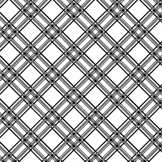 MAYWOOD STUDIO KIMBERBELL BASIC RED WHITE BLACK 5/" SQUARES 100/% COTTON FABRIC