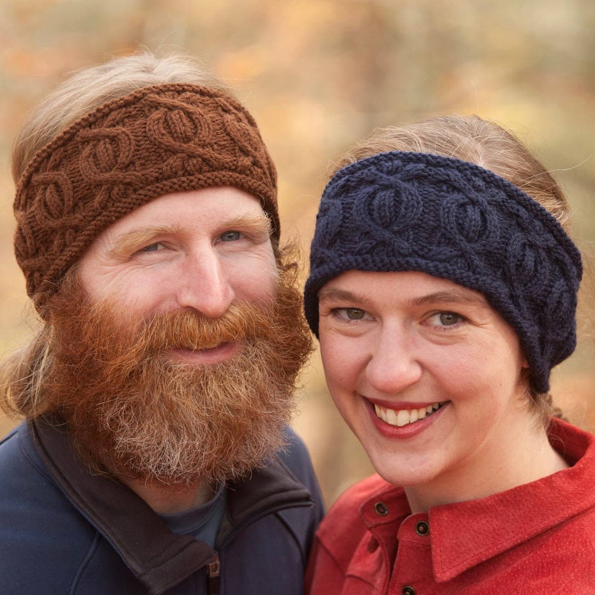 Cable Headband Knitting Pattern PDF Cable Headband Mens Etsy UK
