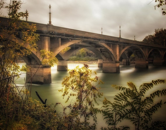 Concrete Jungle (Prints) Diestelhorst Bridge Sacramento River