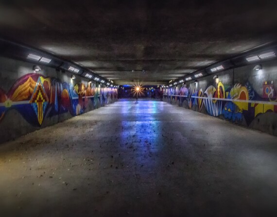Light at the End of the Tunnel