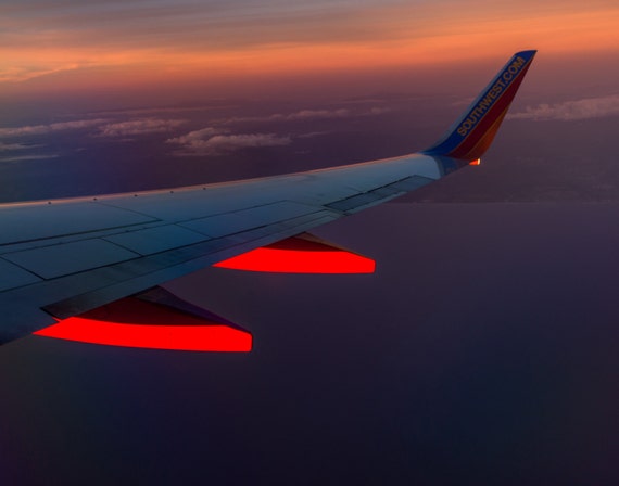 Sunset on Southwest