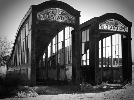 Subway to Nowhere